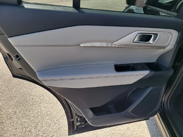 New 2026 Black Metallic Ford Active image 12
