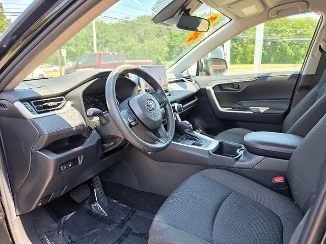 Used 2023 Black Toyota LE image 20