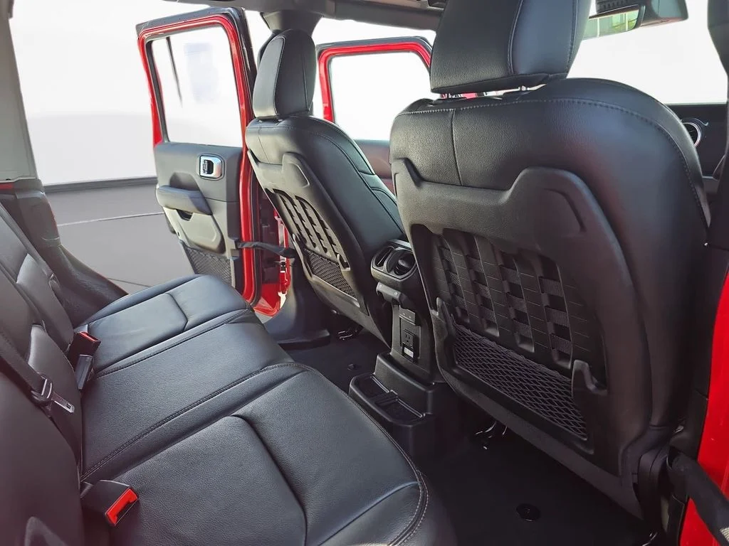Used 2023 Red Jeep Rubicon 392 image 11
