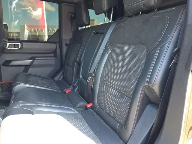 Used 2025 Green Ford Raptor image 10
