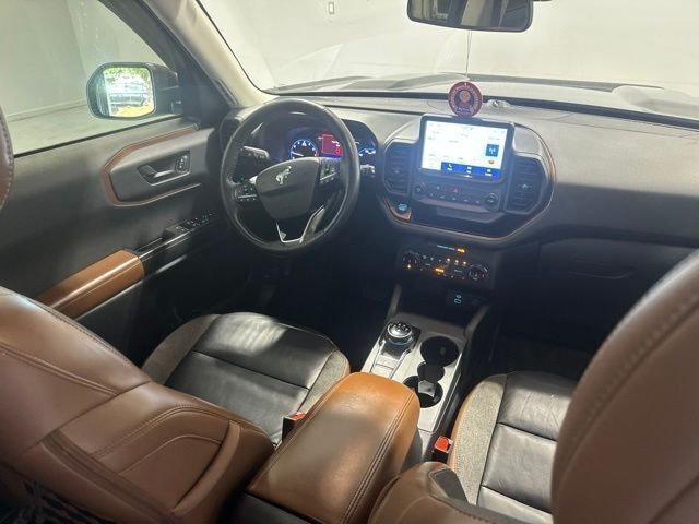 Used 2022 Black Ford Outer Banks image 24