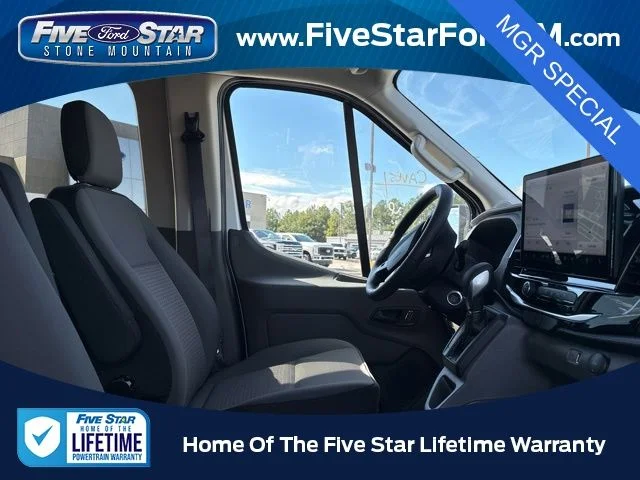 2026 Ford Transit Passenger Van XLT - Photo 15