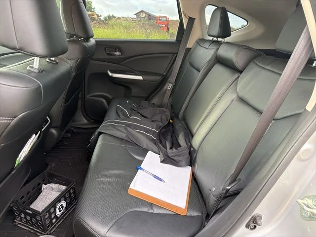 Used 2016 Silver Honda Touring image 15