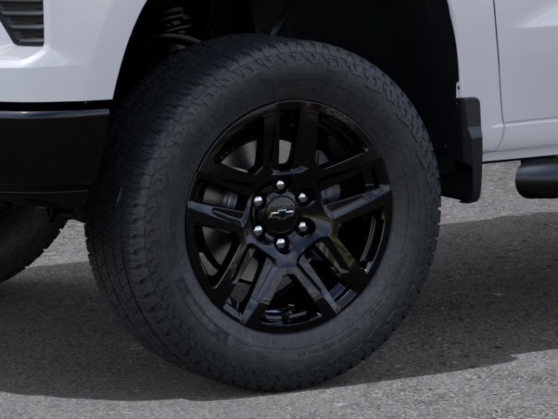 New 2026 Summit White Chevrolet LT Trail Boss image 9