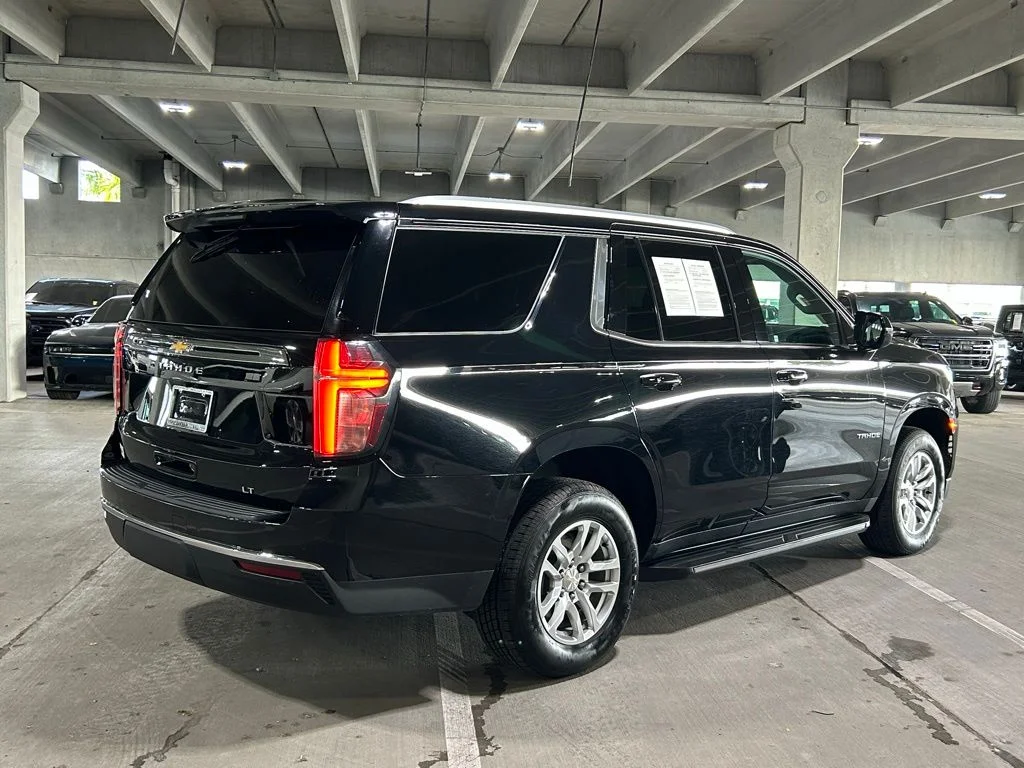 Used 2023 Black Chevrolet LT image 5