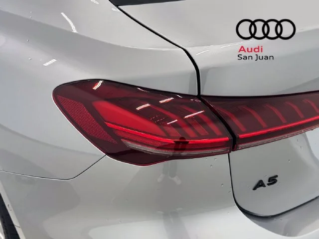 Certified Used 2025 Silver Audi 2.0T Premium image 9
