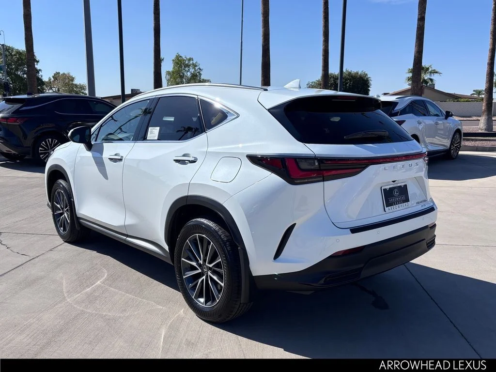 New 2026 White Lexus 450h+ Premium image 4