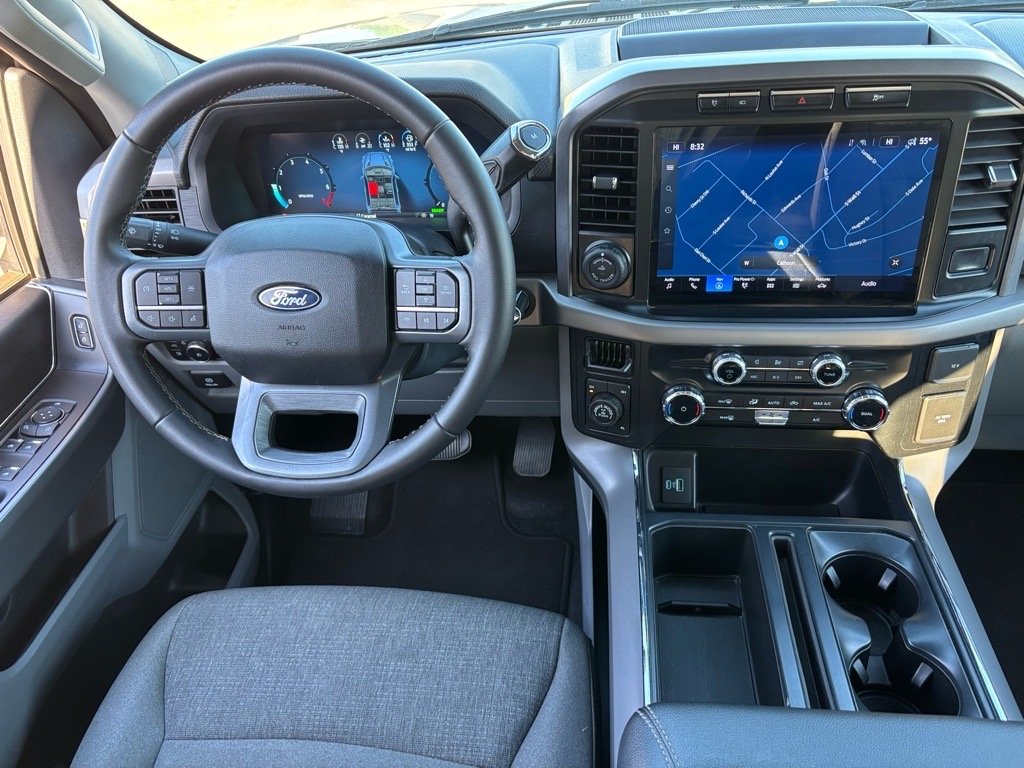 2024 Ford F-150 XLT - Photo 13