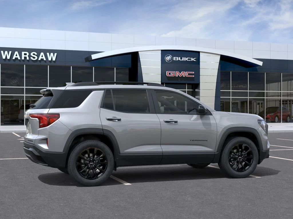 Used 2026 Sterling Metallic GMC FWD Elevation image 6