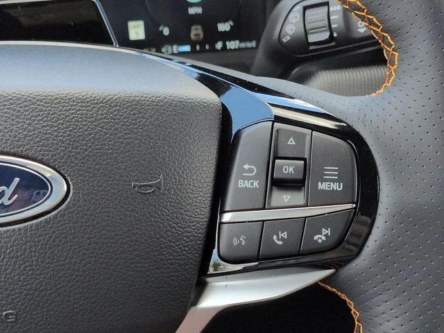 New 2027 Marsh Gray Ford Tremor® image 30
