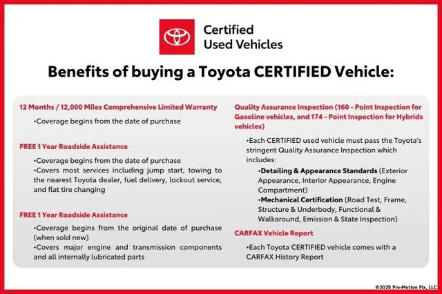 Certified Used 2024 CELESTIAL SILVER Toyota  image 5