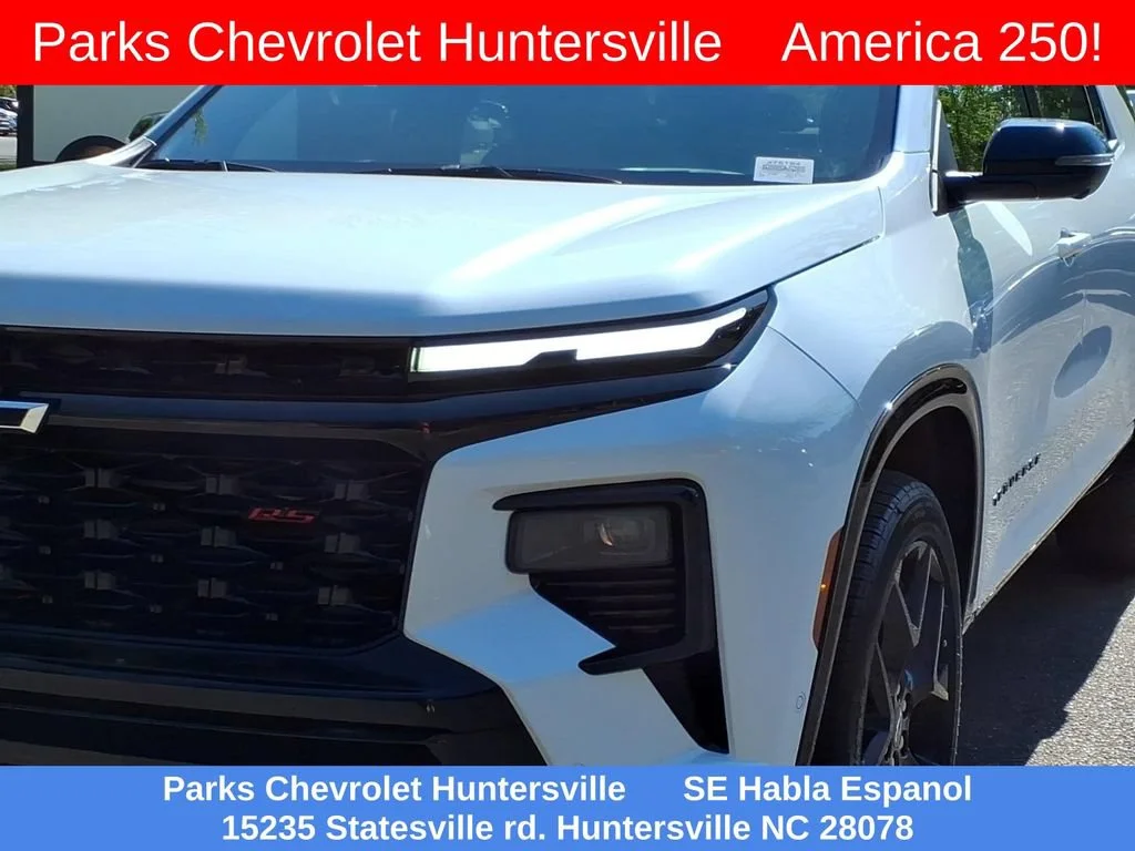2026 Chevrolet Traverse RS - Photo 25