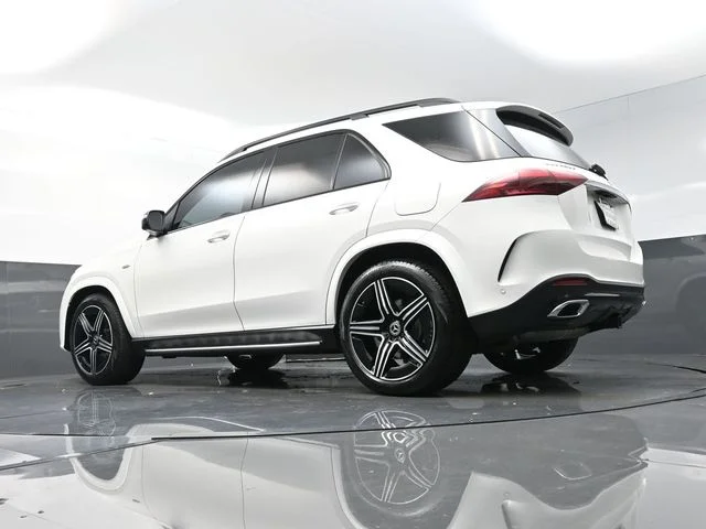 Used 2025  Mercedes-Benz GLE 450e image 39