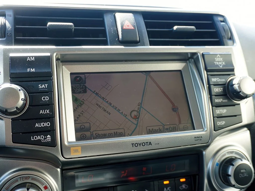 2012 Toyota 4Runner Limited - Photo 22