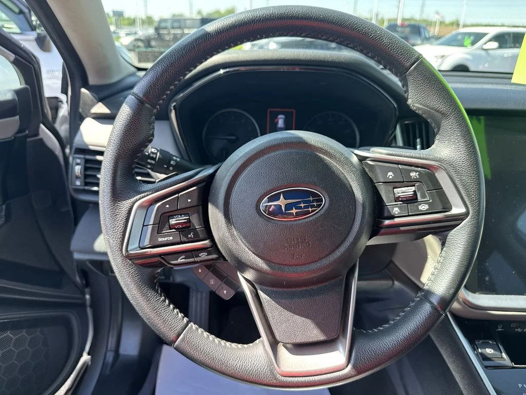 Used 2020 Silver Subaru Premium image 21