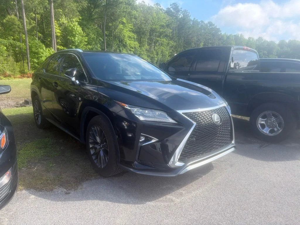 2019 Lexus RX 350 350 F SPORT AWD's photo