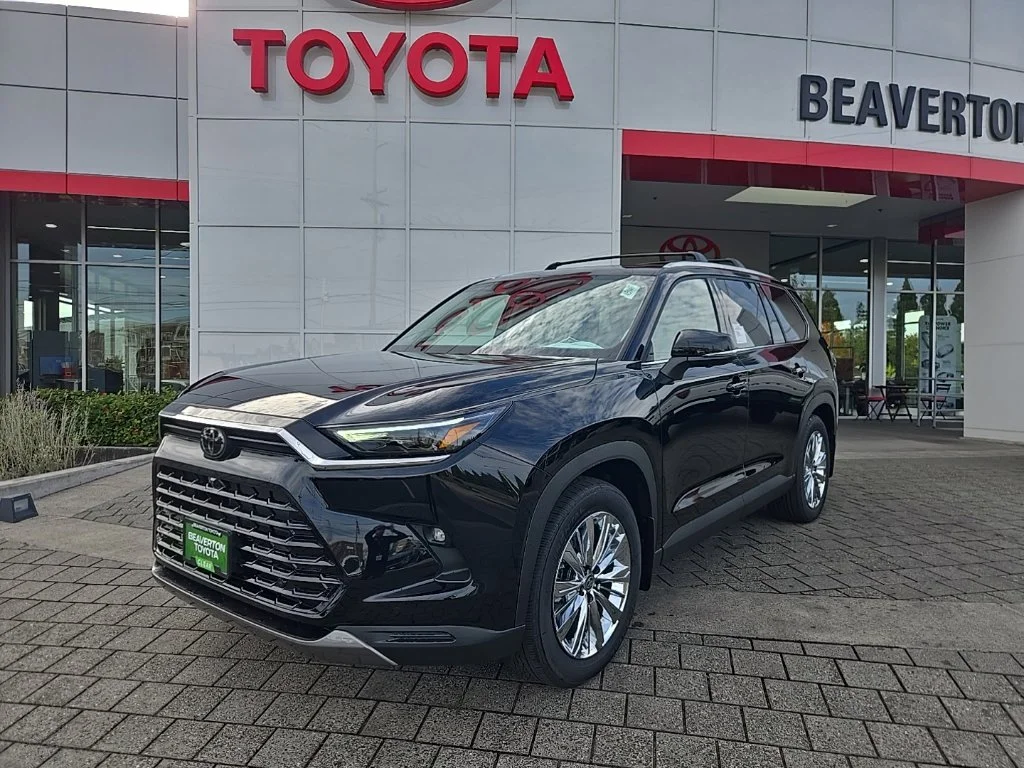2026 Toyota Grand Highlander