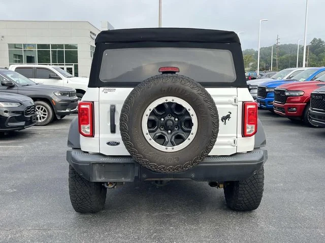 Used 2022 White Ford Black Diamond image 4