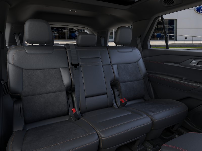 New 2026 Vapor Blue Metallic Ford ST image 11