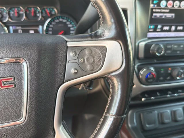 Used 2018 Gray GMC SLT image 27