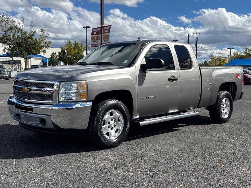2012 Chevrolet Silverado 1500