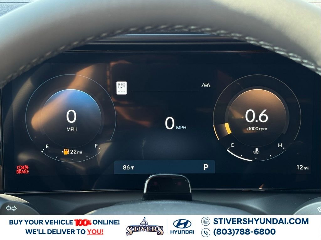 2026 Hyundai Palisade XRT Pro - Photo 35