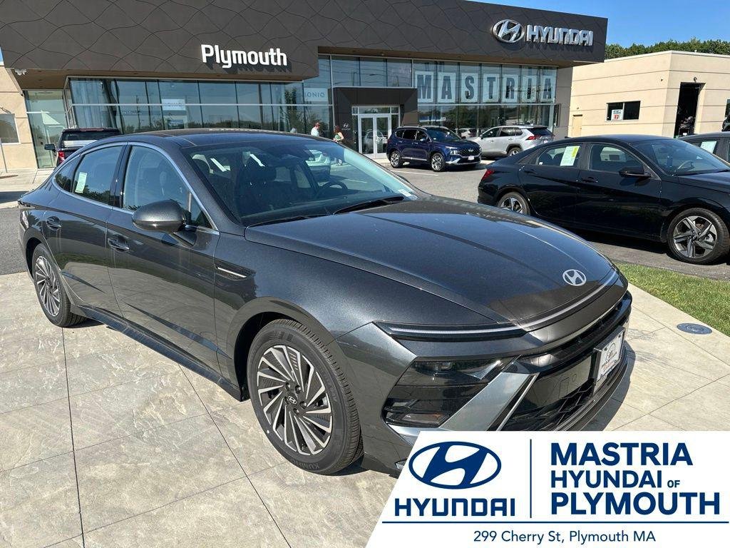 2026 Hyundai Sonata Hybrid