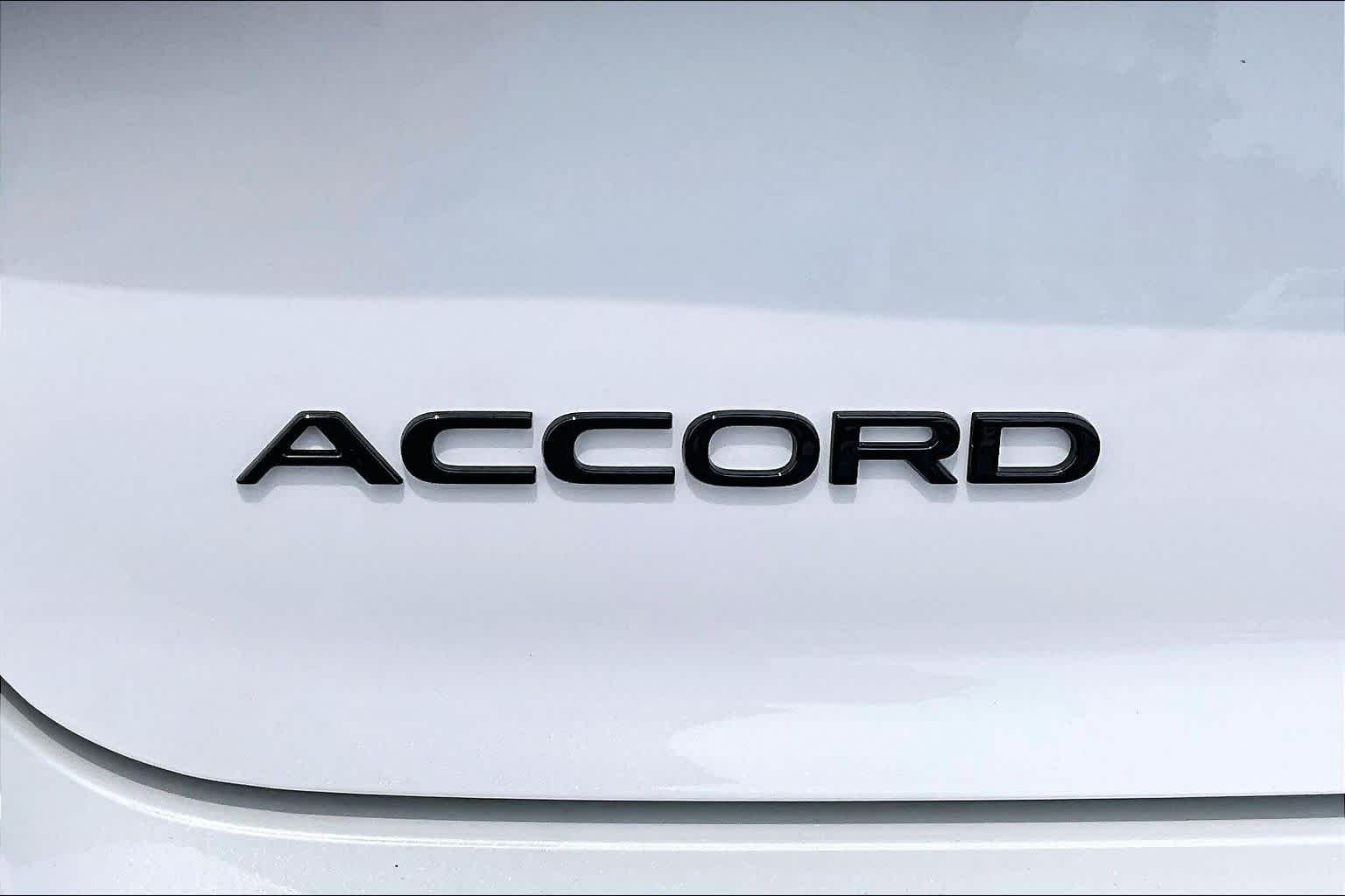 2026 Honda Accord Hybrid Sport - Photo 33