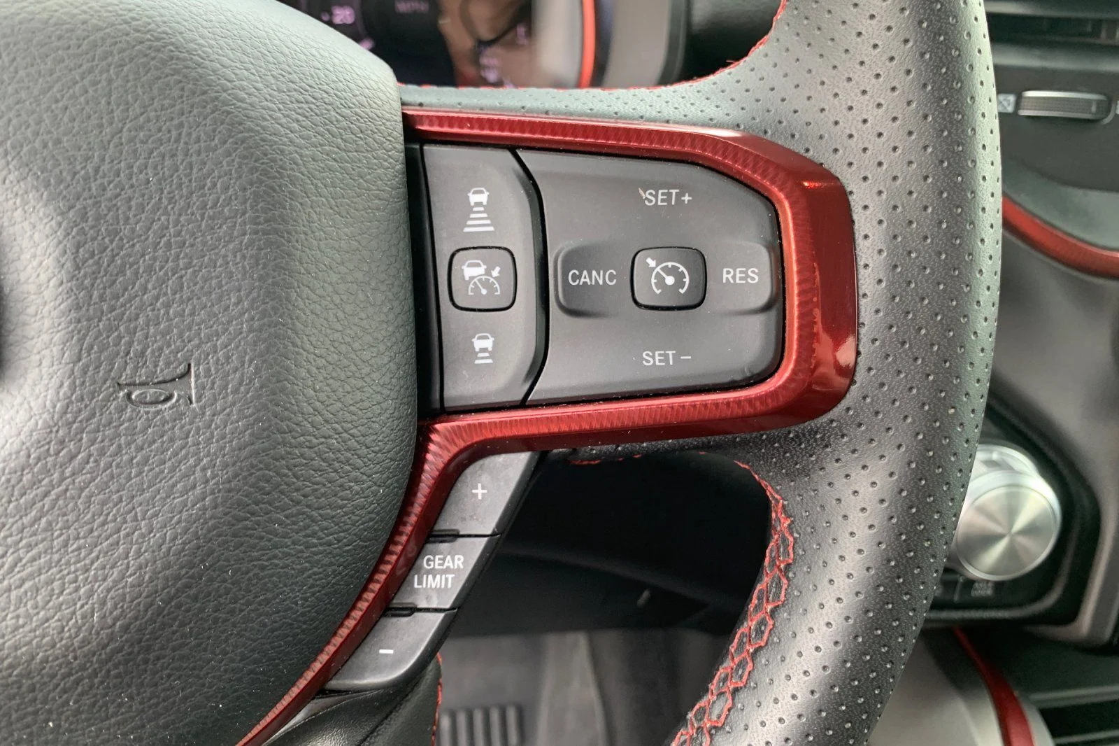 Used 2025 White Ram Rebel image 31
