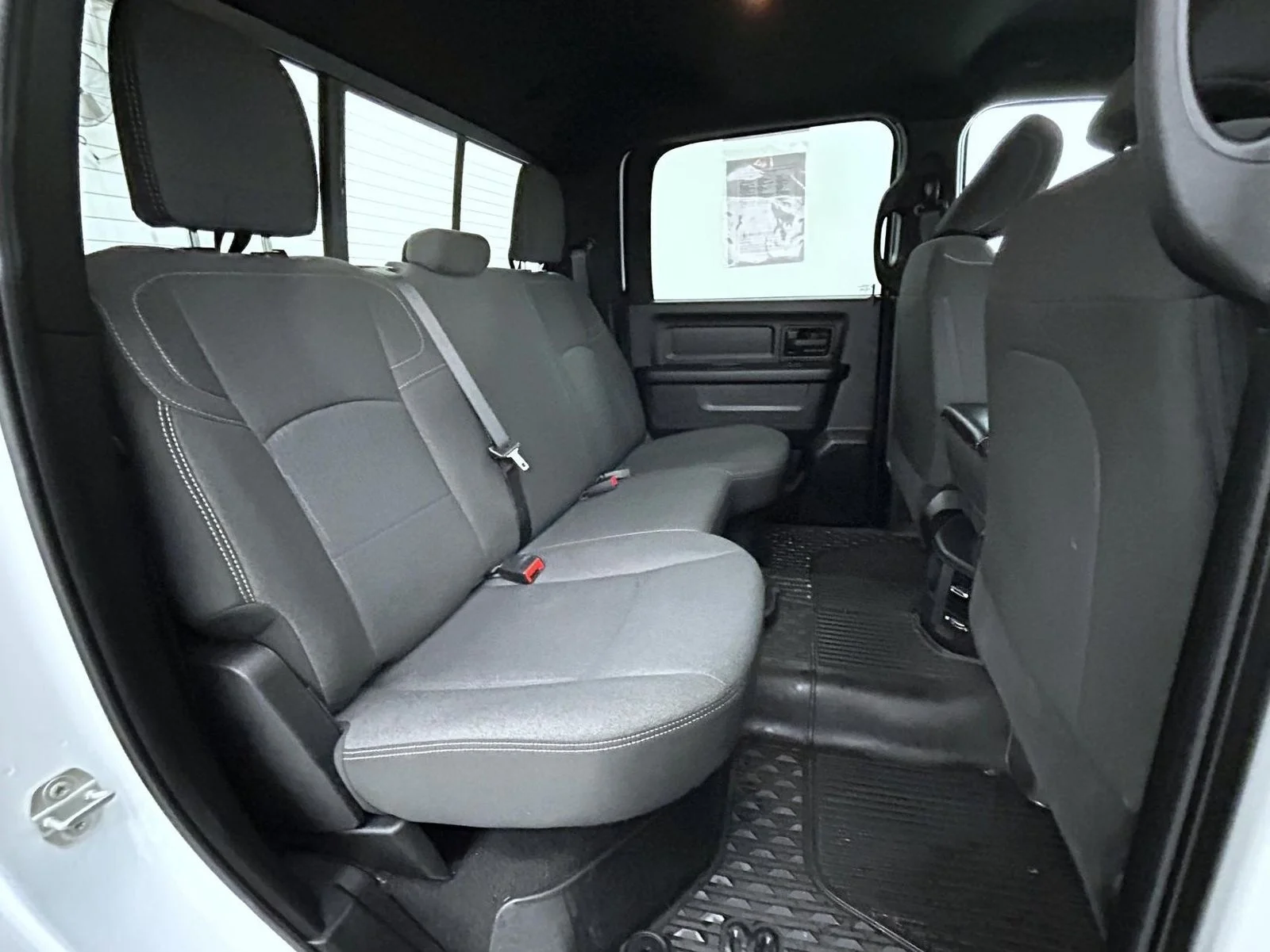 Certified Used 2024 White Ram Tradesman image 18
