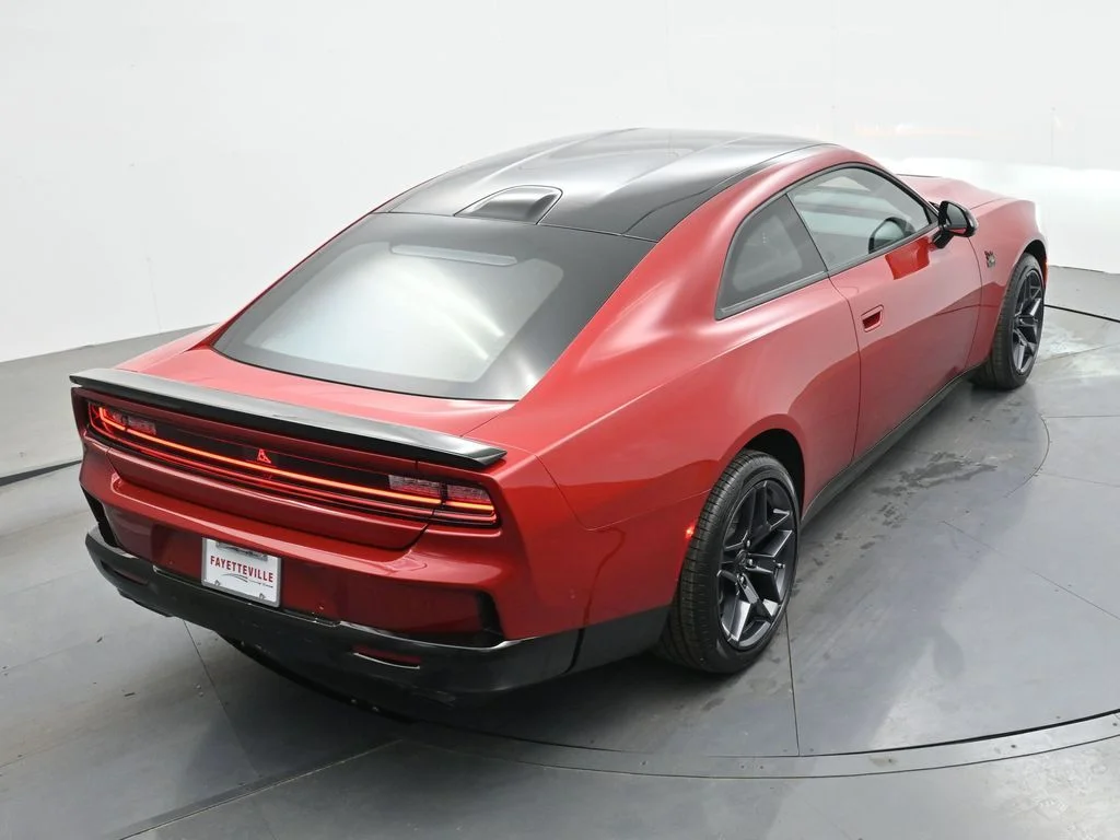 New 2026 Redeye Exterior Paint Dodge Scat Pack image 25