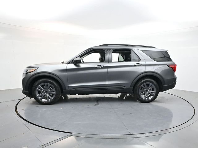 New 2026 Carbonized Gray Metallic Ford Active image 46