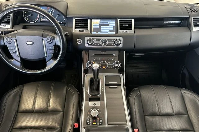 Used 2011 Stornoway Gray Land Rover Supercharged image 15