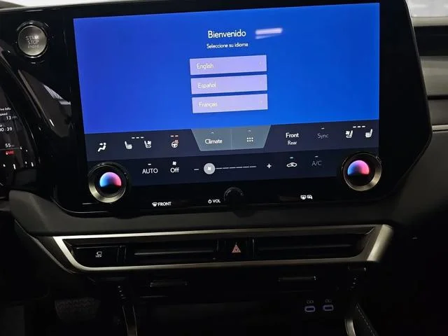 New 2026 Cloudburst Gray Lexus PREMIUM image 26