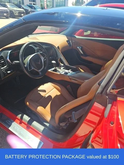 Used 2014 TORCH RED Chevrolet Z51 3LT image 11