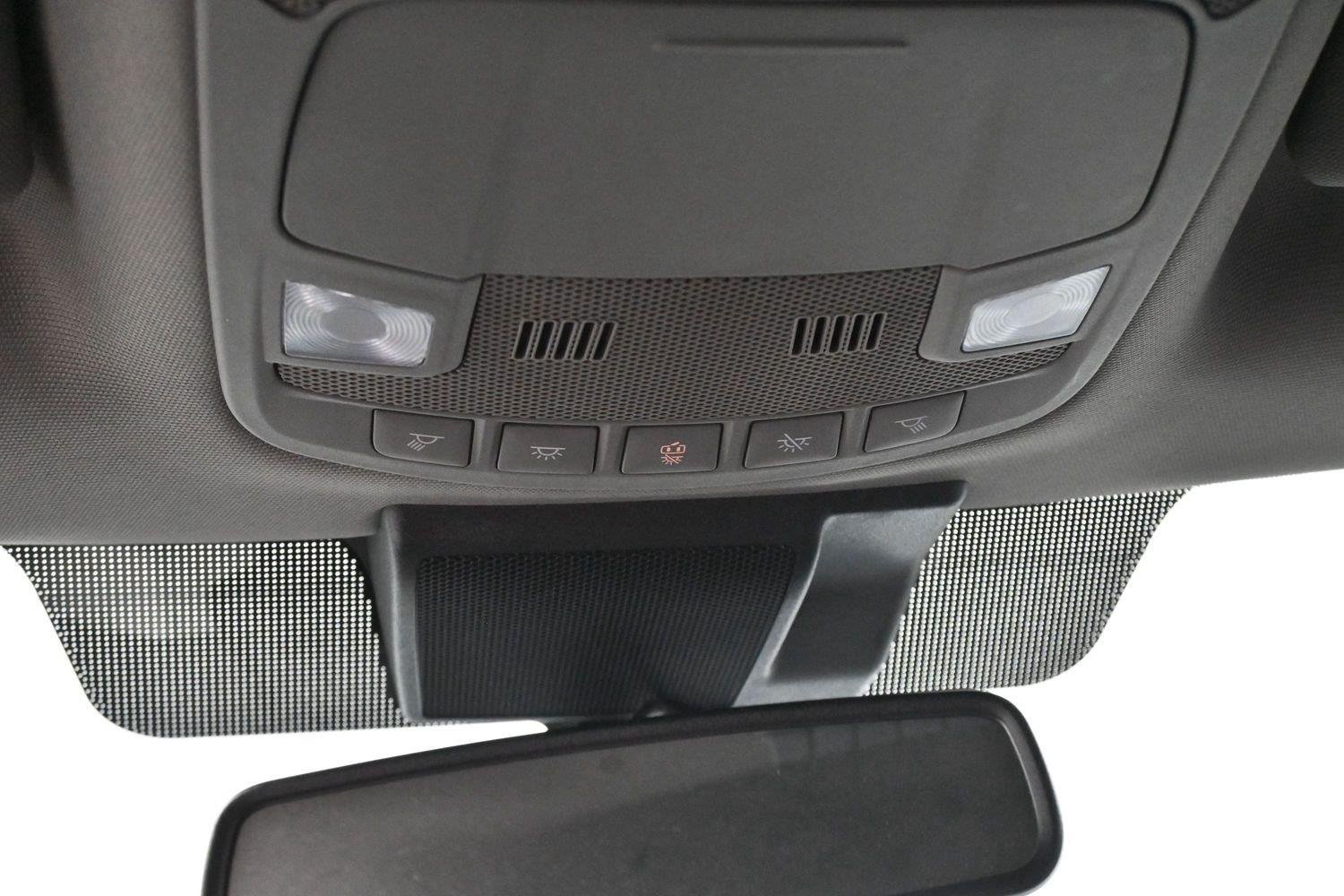 Used 2020 Velocity Blue Ford Lariat image 32