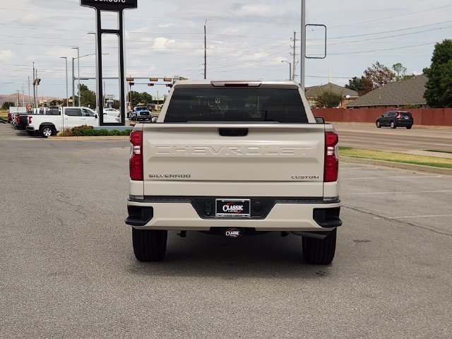 2026 Chevrolet Silverado 1500 Custom - Photo 6