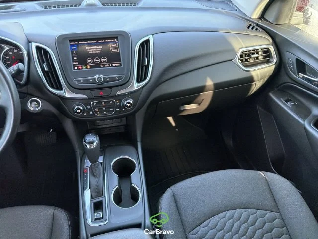 Used 2020 CAJUN RED TINTCOAT Chevrolet LT image 16