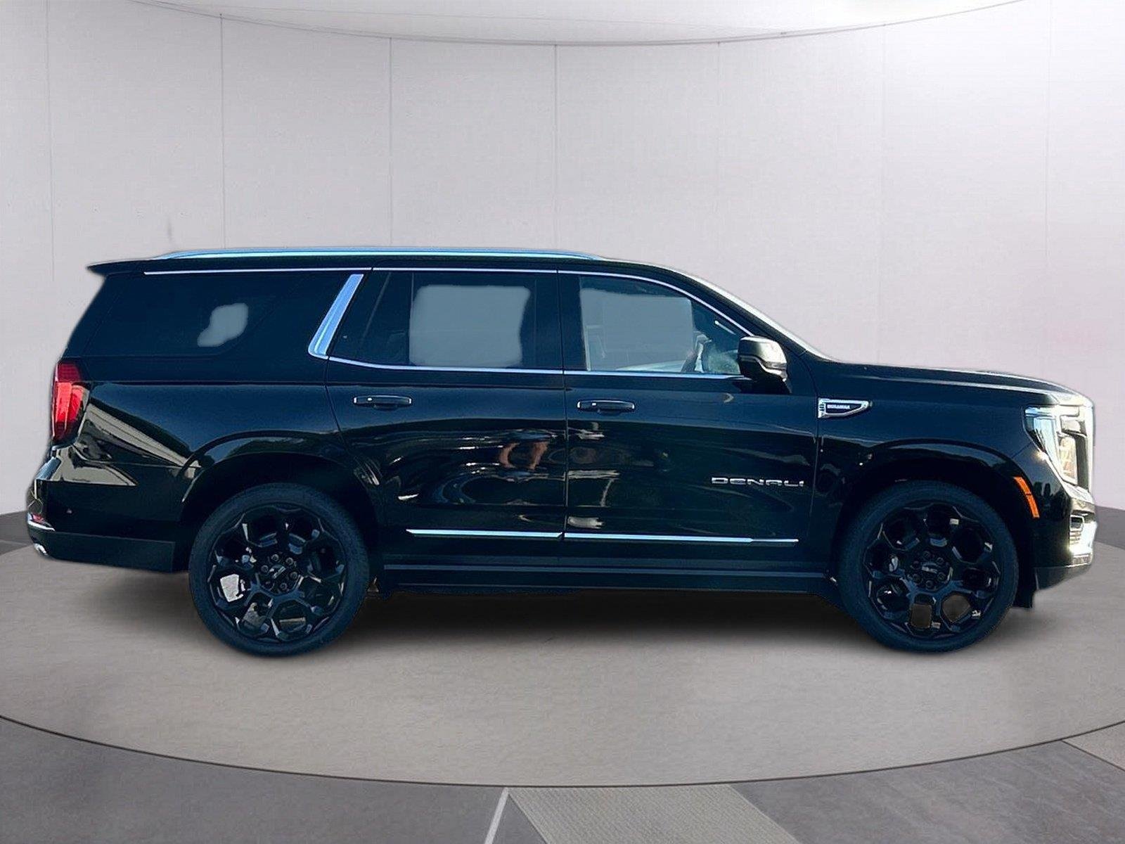 New 2026 Onyx Black GMC Denali image 8
