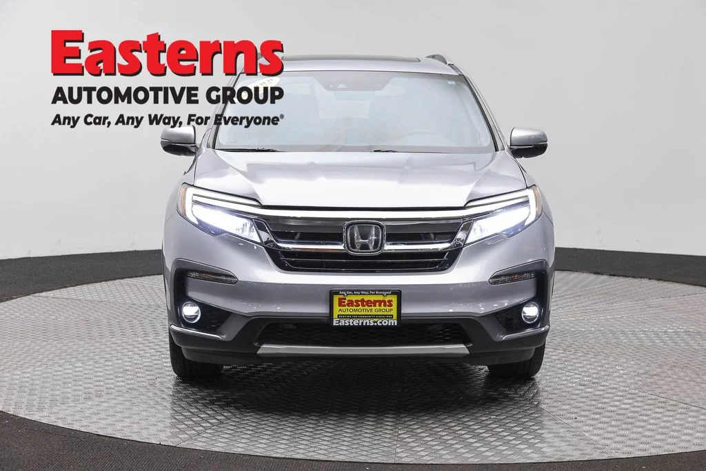 Used 2019 Silver Honda Elite image 2