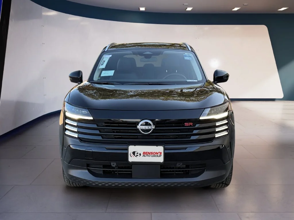 New 2027 Black Nissan SR image 8
