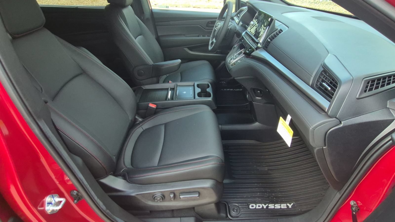 2026 Honda Odyssey Sport L - Photo 31