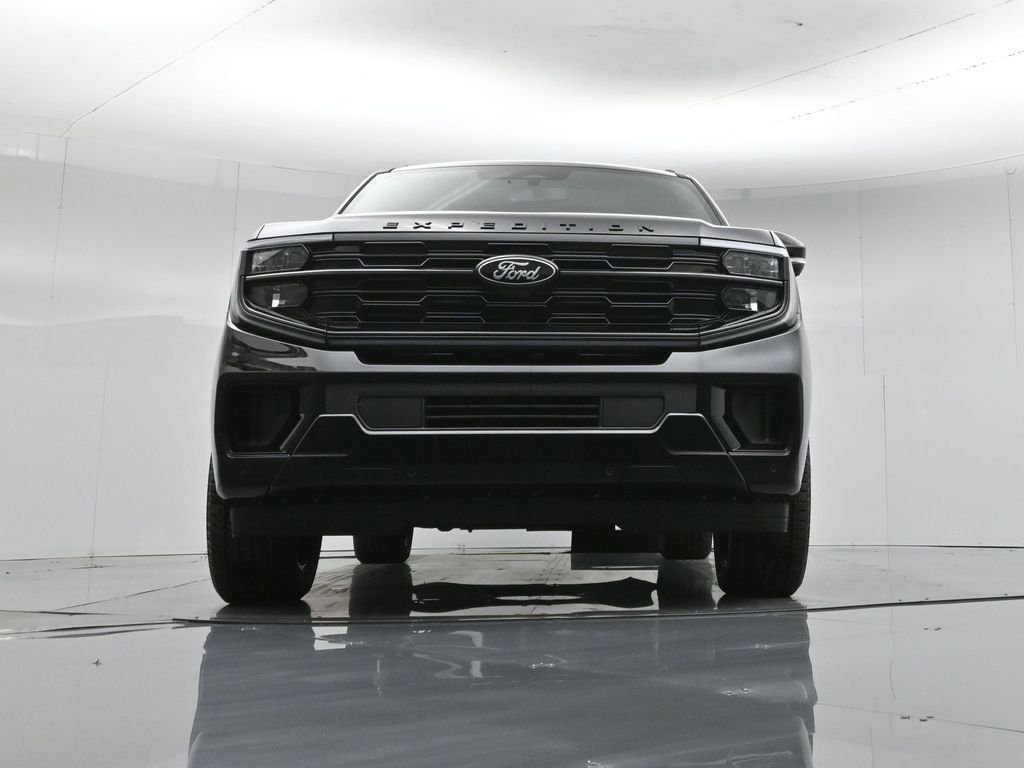 New 2026 Agate Black Metallic Ford Platinum image 47