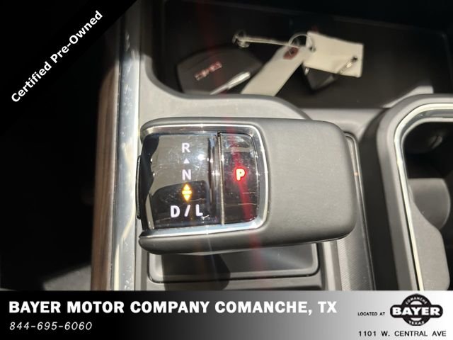 Used 2023 Silver GMC SLT image 15