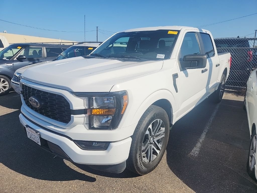 Used 2023 White Ford XL image 3