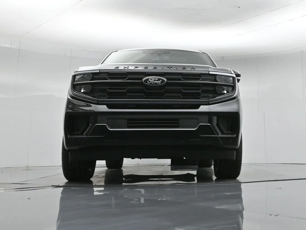 New 2026 Black Ford Platinum image 47