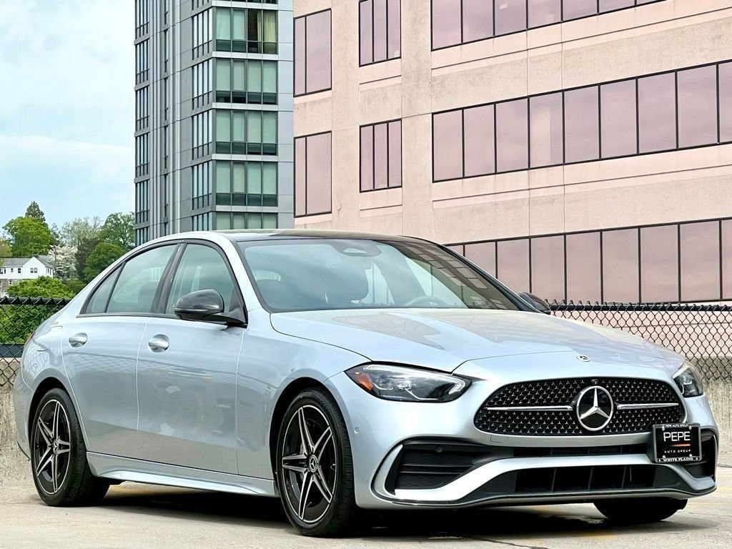 2023 Mercedes-Benz C-Class C 300 4MATIC's photo