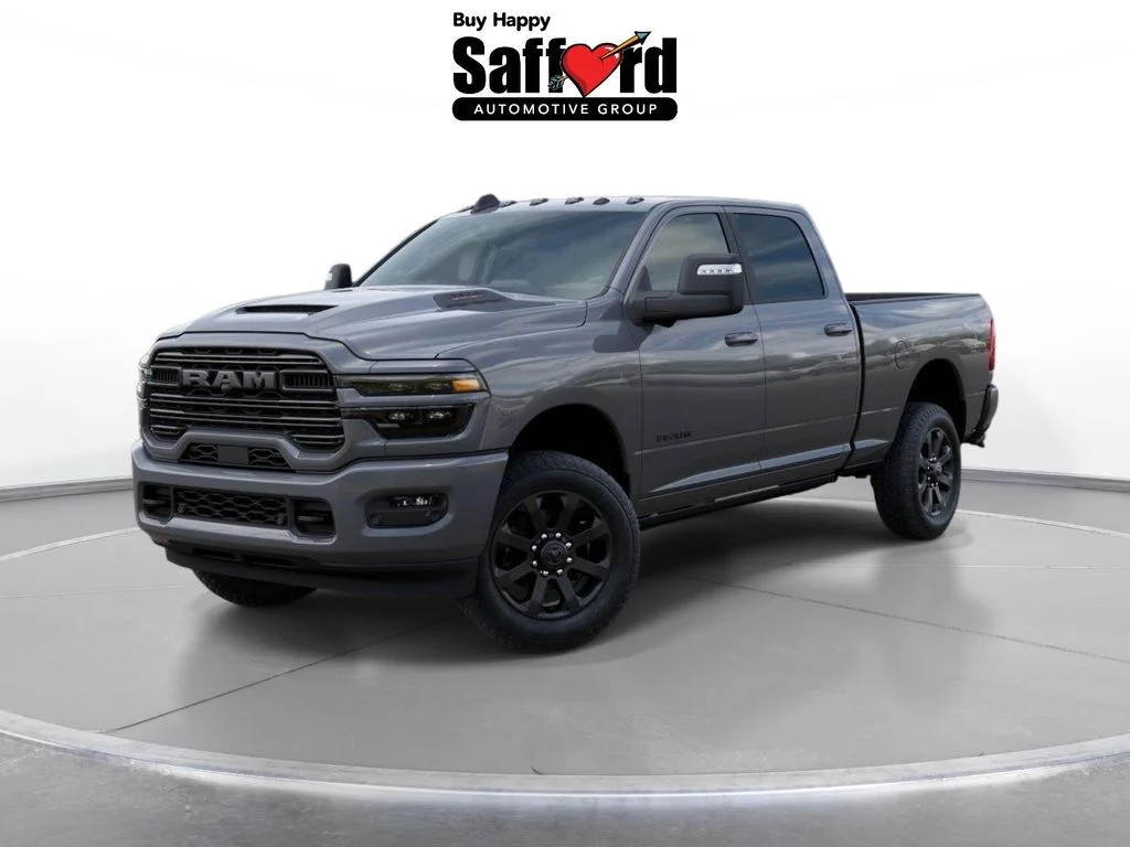 2026 RAM 2500 Laramie 4X4 Crew Cab SWB's photo