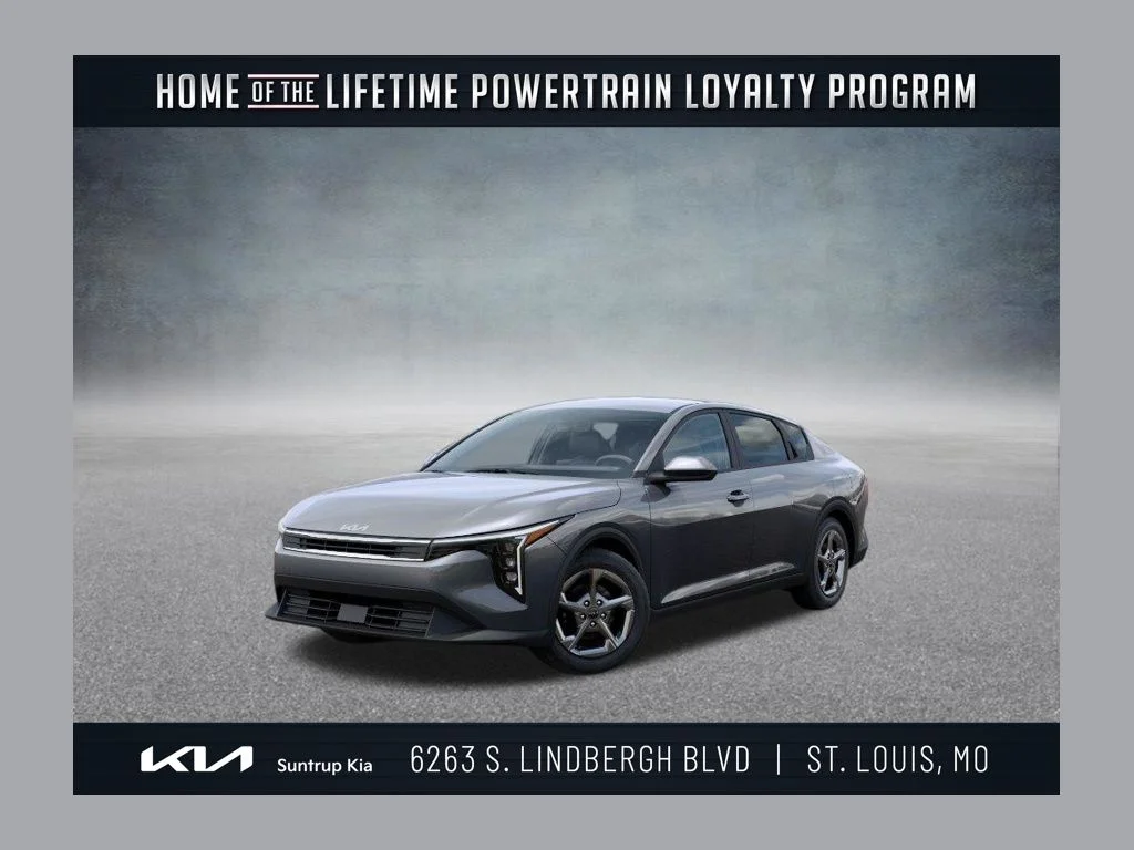 2026 Kia K4 LXS AT's photo