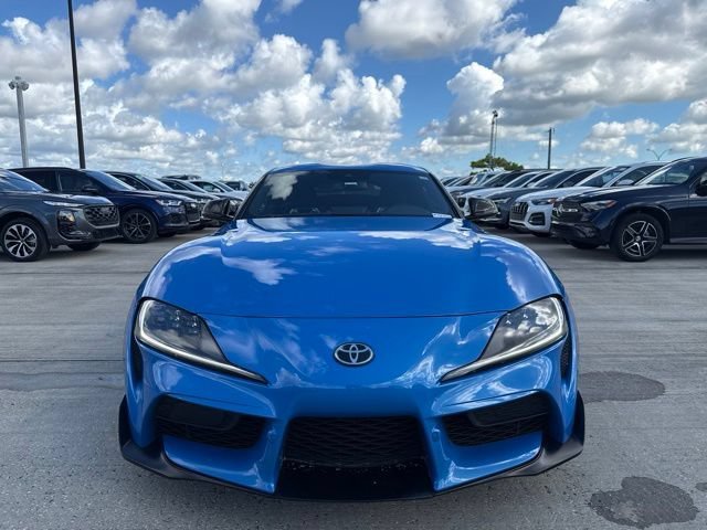 Used 2021 Refraction Toyota A91 Edition image 8